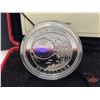 Image 4 : RCM Canada 2005 Natural Wonders : Diamonds : $20 Silver Coin (COA #02959) (99.99%) (GST Exempt)