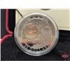 Image 5 : RCM Canada 2005 Natural Wonders : Diamonds : $20 Silver Coin (COA #02959) (99.99%) (GST Exempt)