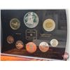 Image 2 : RCM Canada 2004 Proof Set : 400th Anniversary First French Settlement in North America (COA : Proof 