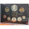 Image 3 : RCM Canada 2004 Proof Set : 400th Anniversary First French Settlement in North America (COA : Proof 