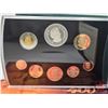 Image 4 : RCM Canada 2004 Proof Set : 400th Anniversary First French Settlement in North America (COA : Proof 