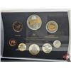 Image 2 : RCM Canada 2005 Proof Set (COA : Proof Dollar 99.99%)