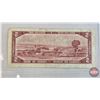 Image 7 : Canada $2 Bills 1954 (3) :  - Lawson/Bouey #VG8096277 - Bouey/Rasminsky #LG0864010 - Lawson/Bouey #S
