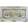 Image 6 : Canada $20 Bills 1954 (3): - Beattie/Rasminsky #DW1195436 - Beattie/Coyne #FE3146184 - Beattie/Rasmi