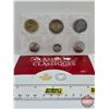 Image 1 : RCM Canada Classic 2017 Uncirculated Coin Set