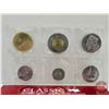 Image 2 : RCM Canada Classic 2017 Uncirculated Coin Set