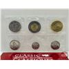 Image 3 : RCM Canada Classic 2017 Uncirculated Coin Set