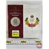 Image 6 : RCM Canada The Queen's Diamond Jubilee 1952-2012 : Fifty Cent (Unopened)