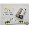 Image 1 : Canada Five Cent Rolls (2) : 1867-2017 & 1945-2005 (Original Rolls) (NOTE: Rolls not opened by the A
