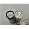 Image 3 : Canada Five Cent Rolls (2) : 1867-2017 & 1945-2005 (Original Rolls) (NOTE: Rolls not opened by the A