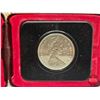 Image 3 : RCM Canada Manitoba 1870-1970 Dollar : Burgundy Case