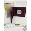 Image 1 : RCM Canada 1972 Dollar : Black Case