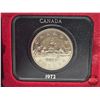 Image 2 : RCM Canada 1972 Dollar : Black Case