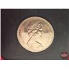 Image 3 : RCM Canada 1972 Dollar : Black Case