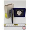 Image 1 : RCM Canada P.E.I. 1873-1973 Dollar : Blue Case