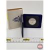 Image 1 : RCM Canada Winnipeg 1874-1974 Dollar : Blue Case