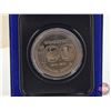 Image 2 : RCM Canada Winnipeg 1874-1974 Dollar : Blue Case