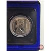 Image 3 : RCM Canada Winnipeg 1874-1974 Dollar : Blue Case