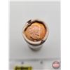 Image 3 : Canada One Cent Roll 2012 "Farewell Penny" (Original Roll) (NOTE: Rolls not opened by the Auction Co