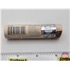 Image 4 : Canada One Cent Roll 2012 "Farewell Penny" (Original Roll) (NOTE: Rolls not opened by the Auction Co