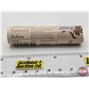 Image 5 : Canada One Cent Roll 2012 "Farewell Penny" (Original Roll) (NOTE: Rolls not opened by the Auction Co