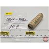 Image 1 : Canada Ten Cent Roll 1867-1992 (NOTE: Rolls not opened by the Auction Company, so quantity and conte