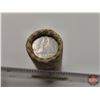 Image 2 : Canada Ten Cent Roll 1867-1992 (NOTE: Rolls not opened by the Auction Company, so quantity and conte