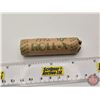 Image 4 : Canada Ten Cent Roll 1867-1992 (NOTE: Rolls not opened by the Auction Company, so quantity and conte