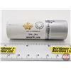 Image 4 : Canada Twenty Five Cent Roll 2017 : 125th Anniversary of the Stanley Cup (Original Roll) (NOTE: Roll