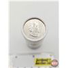 Image 2 : Canada Twenty Five Cent Roll 2017 : 125th Anniversary of the Stanley Cup (Original Roll) (NOTE: Roll