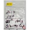 Image 6 : Canada Twenty Five Cent Roll 2017 : 125th Anniversary of the Stanley Cup (Original Roll) (NOTE: Roll