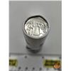 Image 2 : Canada Twenty Five Cent Roll 2017 : 125th Anniversary of the Stanley Cup (Original Roll) (NOTE: Roll