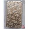 Image 3 : Silver Bullion Bar : Northwest Territorial Mint   (Fine Silver .999 : One Ounce) (GST Exempt)