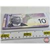 Image 3 : Canada $10 Bills 2005 (21 Consecutive) : Jenkins/Dodge #BEU2652800-2820 (See Pics for Varieties, Con