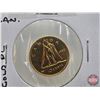 Image 3 : Canada Ten Cent (6) : 1979; 1979; 1980; 1980; 1980; 1981  (Consignor Tag: 24K Gold Plated PL/Specime