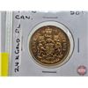 Image 3 : Canada Coins (4) :  - Twenty Five Cent (2) : 1979; 1981 - Fifty Cent (2) : 1978; 1979 (Consignor Tag