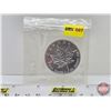 Image 1 : RCM Canada 2003 Silver Maple Leaf $5 (Fine Silver .9999 : 1 Oz) (GST Exempt)