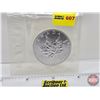 Image 2 : RCM Canada 2003 Silver Maple Leaf $5 (Fine Silver .9999 : 1 Oz) (GST Exempt)
