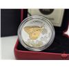 Image 2 : RCM Canada 2004 Butterfly Collection : Clouded Sulphur (COA #08170 : 92.5%)