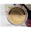 Image 3 : RCM Canada 2015 : 50-Cent Gold-Plated Coin : Toronto 2015 Pan Am Games : Celebrating Excellence (COA