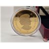 Image 4 : RCM Canada 2015 : 50-Cent Gold-Plated Coin : Toronto 2015 Pan Am Games : Celebrating Excellence (COA