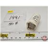 Image 1 : Canada Fifty Cent Roll 1991 (NOTE: Rolls not opened by the Auction Company, so quantity and contents