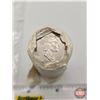 Image 3 : Canada Fifty Cent Roll 1991 (NOTE: Rolls not opened by the Auction Company, so quantity and contents
