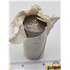 Image 3 : Canada Fifty Cent Roll 1867-1992 (NOTE: Rolls not opened by the Auction Company, so quantity and con