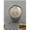 Image 3 : Canada Fifty Cent Roll 1993 (NOTE: Rolls not opened by the Auction Company, so quantity and contents