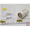 Image 1 : Canada Fifty Cent Roll 1994 (NOTE: Rolls not opened by the Auction Company, so quantity and contents