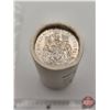 Image 2 : Canada Fifty Cent Roll 1994 (NOTE: Rolls not opened by the Auction Company, so quantity and contents
