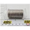 Image 4 : Canada Fifty Cent Roll 1995 (Original Roll) (NOTE: Rolls not opened by the Auction Company, so quant