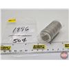Image 1 : Canada Fifty Cent Roll 1996 (Original Roll) (NOTE: Rolls not opened by the Auction Company, so quant