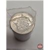 Image 2 : Canada Fifty Cent Roll 1997 (Original Roll) (NOTE: Rolls not opened by the Auction Company, so quant